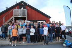 Participants of the Stockholm Archipelago Raid 2018