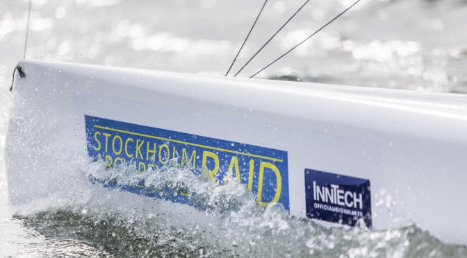 World class sailors set for the Stockholm Archipelago Raid