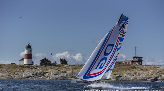 27 teams signed up for the F18 Raid Worlds